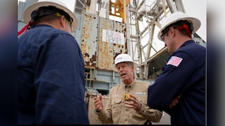 US Energy Secy Says Military Helped Move 7 Million Barrels Of Oil A Day Amid Hormuz Deadlock