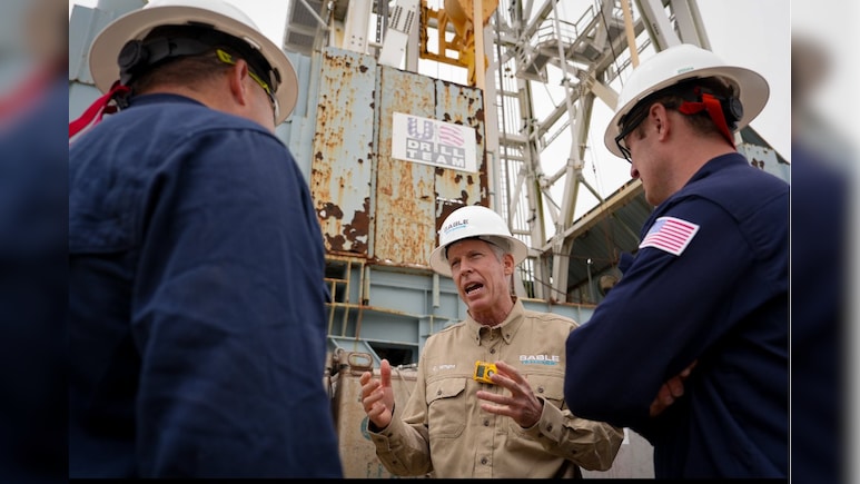 US Energy Secy Says Military Helped Move 7 Million Barrels Of Oil A Day Amid Hormuz Deadlock