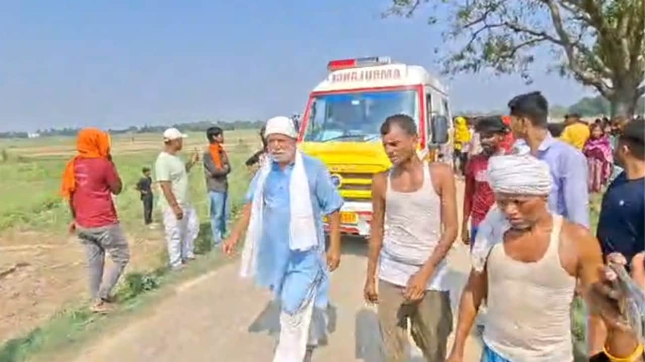 मधुबनी में एक ही परिवार के 5 बच्चों की डूबने से मौत, JCB से खोदे गए गड्ढे में कर रहे थे स्नान