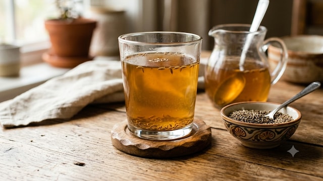 Jeera water when consumed for 56 days could help with weight loss