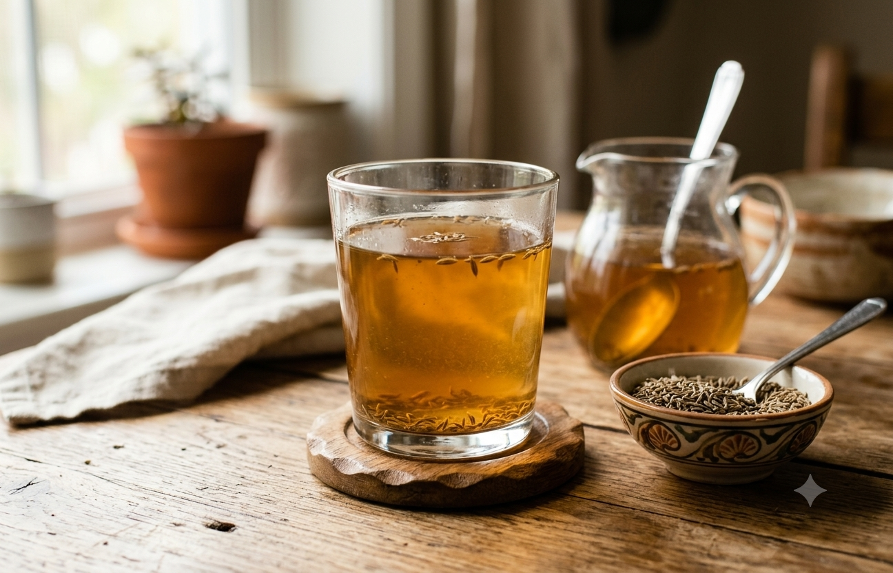 Jeera water when consumed for 56 days could help with weight loss