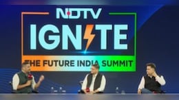 Seeing A Cultural Awakening: Sanjeev Sanyal, Amish Tripathi At NDTV Ignite