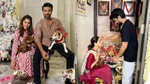 Inside Peddi Star Ram Charan's Jubilee Hills Mansion: Puja Room, Private Gym