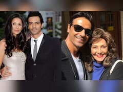Arjun Rampal Recalls 'Darkest Phase' Of Life: 'Marriage Wasn't Working, Mom Had Cancer'