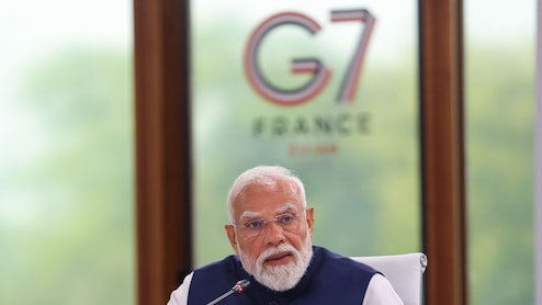 G7 Summit: PM Modi Calls For IMEC-Like Pacts To Boost Connectivity In Africa, Latin America