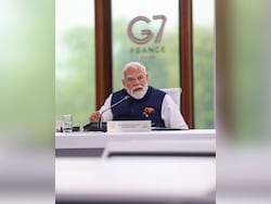 PM Modi Pushes Human-Centric AI At G7 Summit, Flags Deepfake Risks