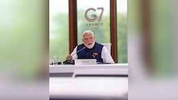 PM Modi Pushes Human-Centric AI At G7 Summit, Flags Deepfake Risks