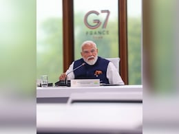 PM Modi Pushes Human-Centric AI At G7 Summit, Flags Deepfake Risks