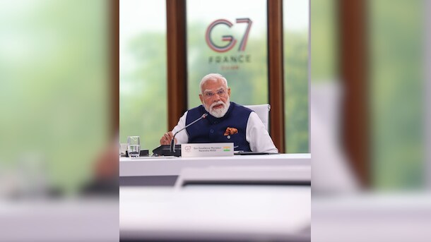 PM Modi Pushes Human-Centric AI At G7 Summit, Flags Deepfake Risks