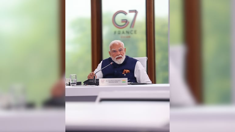 PM Modi Pushes Human-Centric AI At G7 Summit, Flags Deepfake Risks