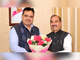 "सीएम भजनलाल शर्मा जल्द करेंगे राजनीतिक नियुक्तियों की घोषणा", मदन राठौड़ ने दिया बड़ा सियासी अपडेट