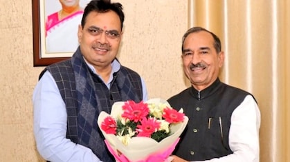 'सीएम भजनलाल शर्मा जल्द करेंगे राजनीतिक नियुक्तियों की घोषणा', मदन राठौड़ ने दिया बड़ा सियासी अपडेट