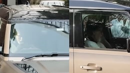 Amitabh Bachchan Drives 635 HP Defender Octa At 83 Years Old: Video