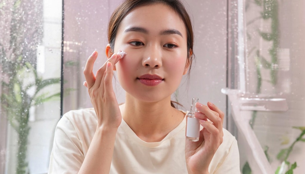Maintain healthy skin by adapting your nighttime retinol routine for humid and wet monsoon weather.