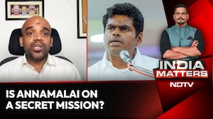 Is Annamalai On A Secret Mission? Political Analyst Ramaswamy Meyyappan Responds