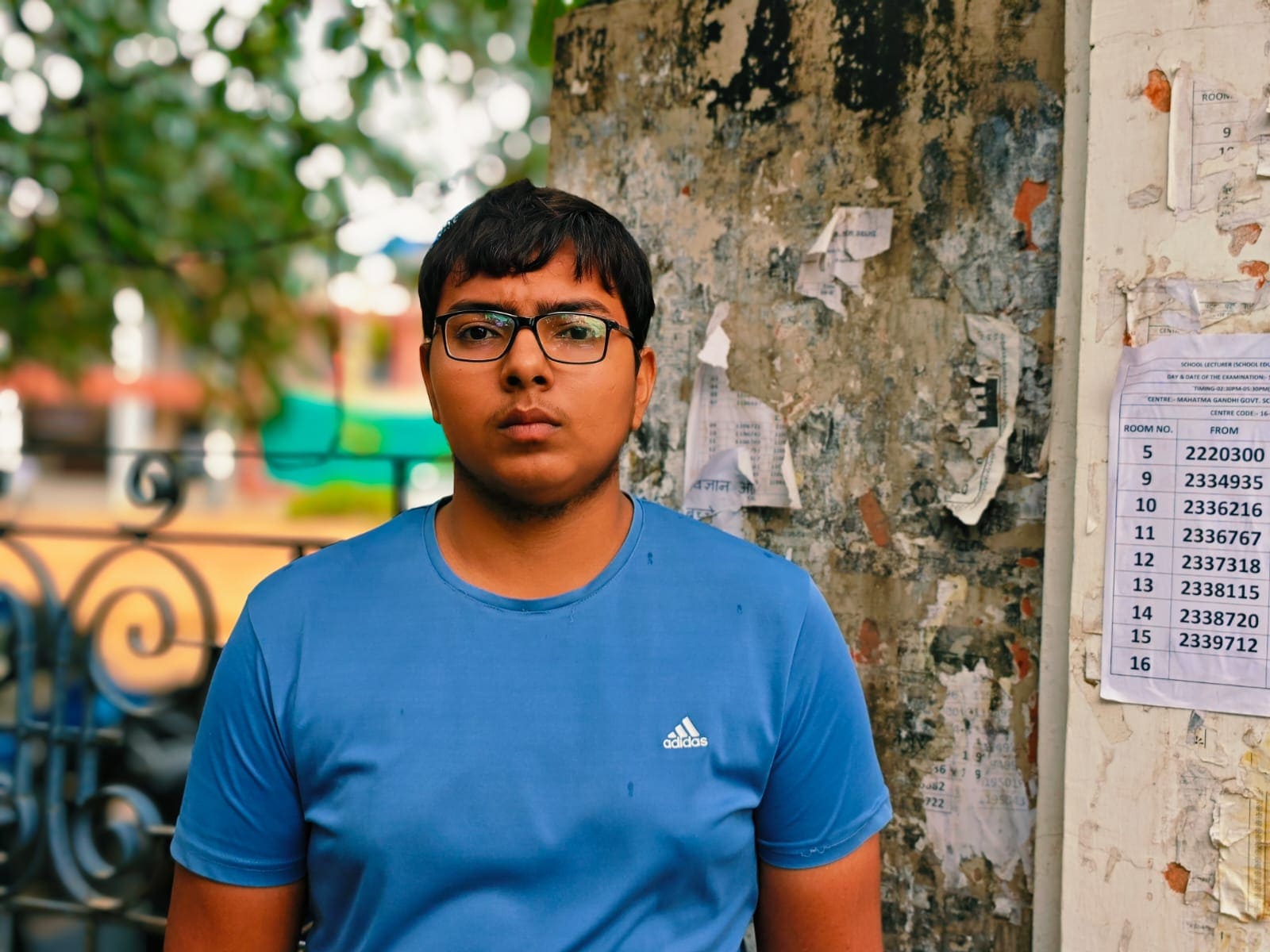 NEET अभ्यर्थी गौरव