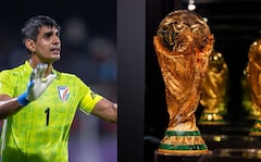 Why India Didn't Qualify For FIFA WC? Sandhu Replies And Asks Real Question