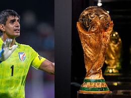Why India Didn't Qualify For FIFA World Cup? Gurpreet Singh Sandhu Replies And Asks "Real Question"