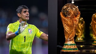 Why India Couldn't Qualify For FIFA World Cup? Gurpreet Singh Sandhu Answers, And Then Asks 'Real Question'
