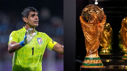 Why India Didn't Qualify For FIFA WC? Sandhu Replies And Asks Real Question
