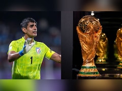 Why India Didnt Qualify For FIFA WC? Sandhu Replies And Asks Real Question
