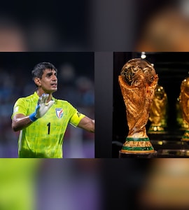 Why India Didnt Qualify For FIFA World Cup? Gurpreet Singh Sandhu Replies And Asks "Real Question"
