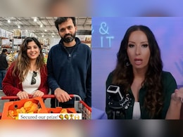'Costco Felt Like Mumbai': US Podcaster Calls Indian Mangoes 'Disgusting'