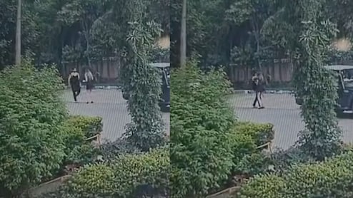 गुरुग्राम: एक्स-गर्लफ्रेंड के घर पहुंचा नशे में धुत दिल्ली पुलिस कांस्टेबल, बाल पकड़कर बेरहमी से की मारपीट&nbsp;