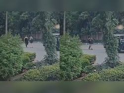 Delhi Cop Assaults Woman In Gurugram, Runs Thar Into Apartment Complex Gate