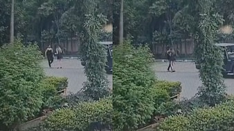 Delhi Cop Assaults Woman In Gurugram, Runs Thar Into Apartment Complex Gate