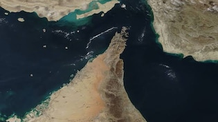 Iran-Oman Deal Blocks US, Israeli Vessels Via Hormuz; Violators To Face 20% Penalty