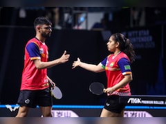 एशियन गेम्स 2026: दीया-मानुष की जोड़ी से पक्का हुआ टेबल टेनिस का पदक, सेमीफाइनल में एंट्री