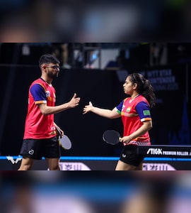 5 Indian Paddlers Who Saw Their Value Skyrocket At UTT 7 Auction - Heres Why You Should Watch Them