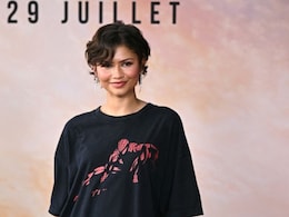 Zendaya's Viral Rs 3,300 Spider-Man Tee Wins The Internet: 'She Never Fails To Serve'