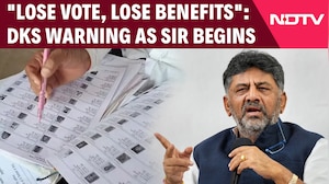 Karnataka SIR Drive Begins | Karnataka Launches Electoral Roll Revision Amid Political Row