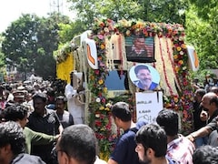 K Bhagyaraj Laid To Rest With State Honours In Chennai