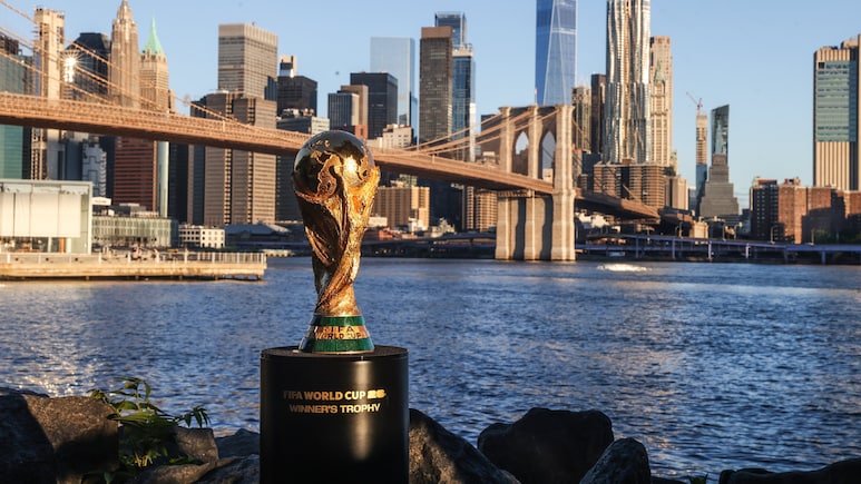 FIFA World Cup 2026: How To Watch Live Telecast, Live Streaming In India? Check Match Timings