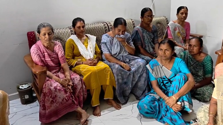 Surat Man's Last Call Was To His Wife. He Died Hours Later In Qatar Blast