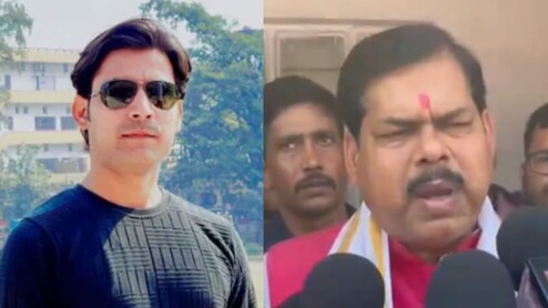 भरत तिवारी मामले पर हुई महापंचायत पर बिहार के मंत्री ने कहा- माहौल न बिगाड़ें... जांच का करें इंतजार