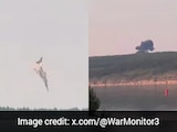 Video: Russian Tu-22M3 Strategic Bomber Nosedives, Crashes In Siberia Video: Russian Tu-22M3 Strategic Bomber Nosedives, Crashes In Siberia
