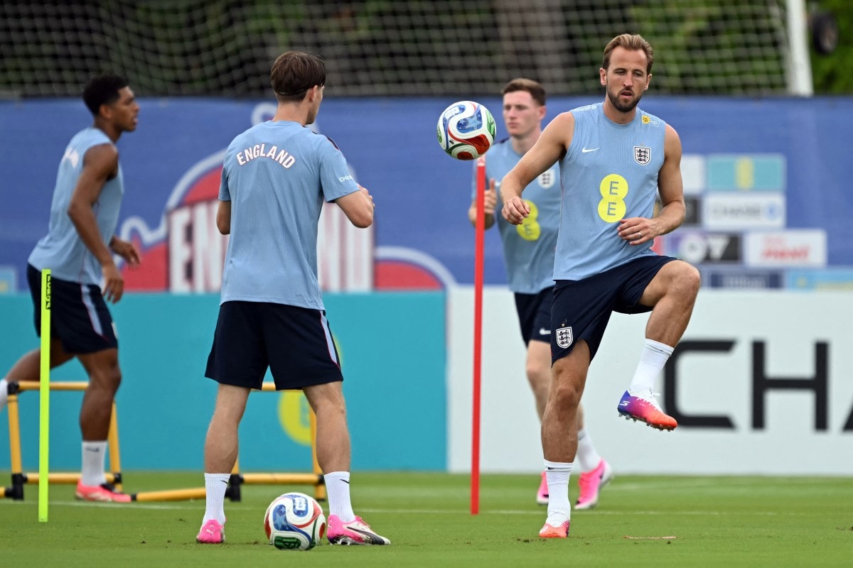 England World Cup Team Robbed In US, Training Equipment Stolen In Transit
