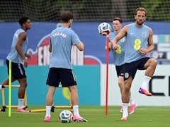 England FIFA World Cup Team Robbed In US, Training Equipment Stolen In Transit