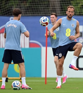 England FIFA World Cup Team Robbed In US, Training Equipment Stolen In Transit