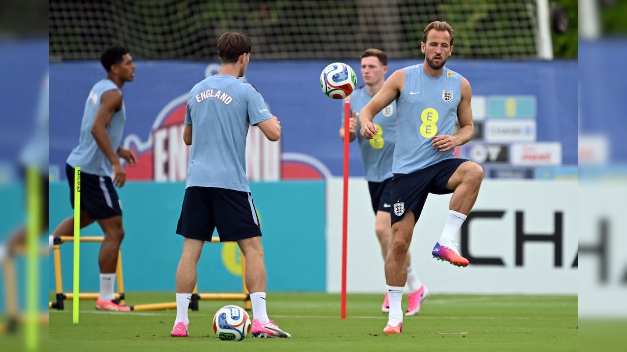 England FIFA World Cup Team Robbed In US, Training Equipment Stolen In Transit