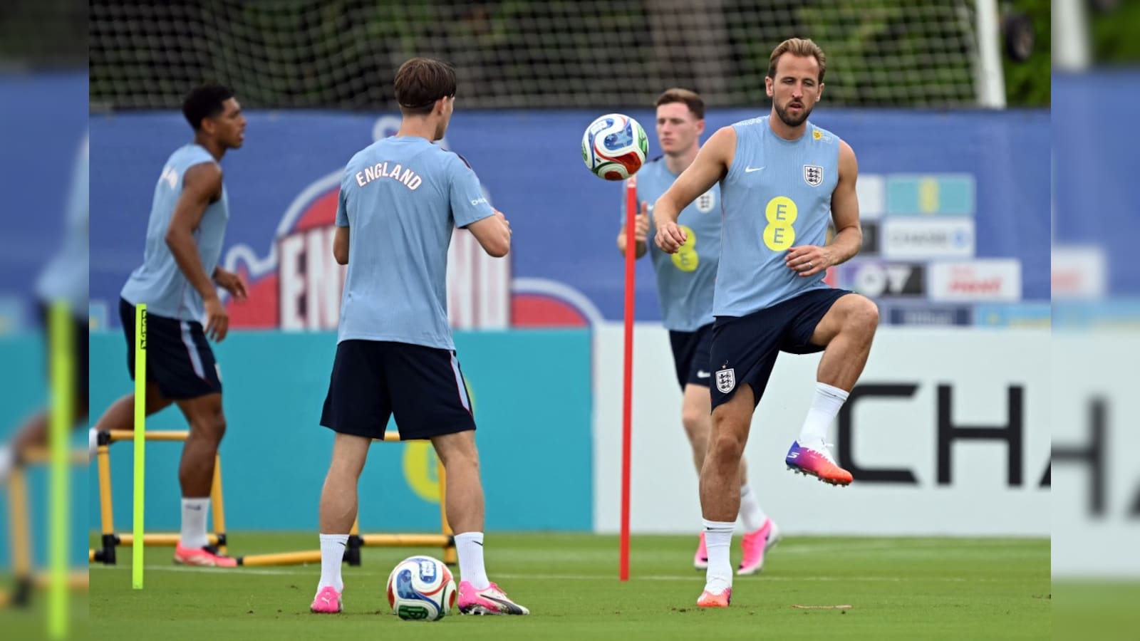 England FIFA World Cup Team Robbed In US, Training Equipment Stolen In Transit