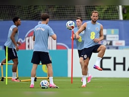 England FIFA World Cup Team Robbed In US, Training Equipment Stolen In Transit