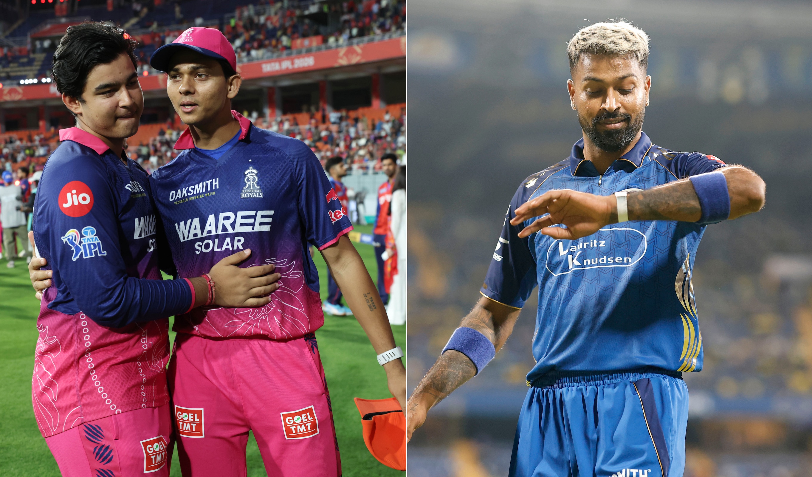 MI In Talks With RR For Hardik Trade Deal But Want This Superstar In Return