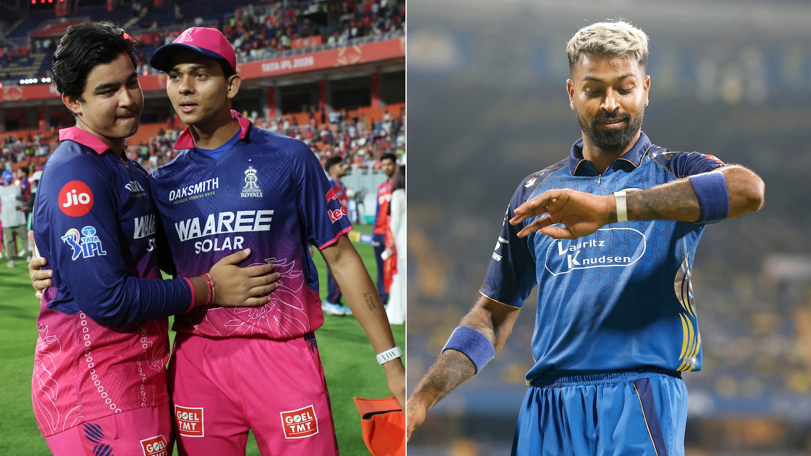 Mumbai Indians, Rajasthan Royals In Talks For Blockbuster Trade Deal Involving Hardik Pandya: Report