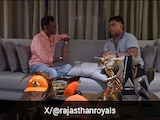 Gavaskar Asked Sooryavanshi On Red-Ball Ambition, 15-Year-Old Gave Blunt Reply Gavaskar Asked Sooryavanshi On Red-Ball Ambition, 15-Year-Old Gave Blunt Reply