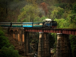 Himachal's Longest Toy Train Resumes Service After Nearly 4 Years
